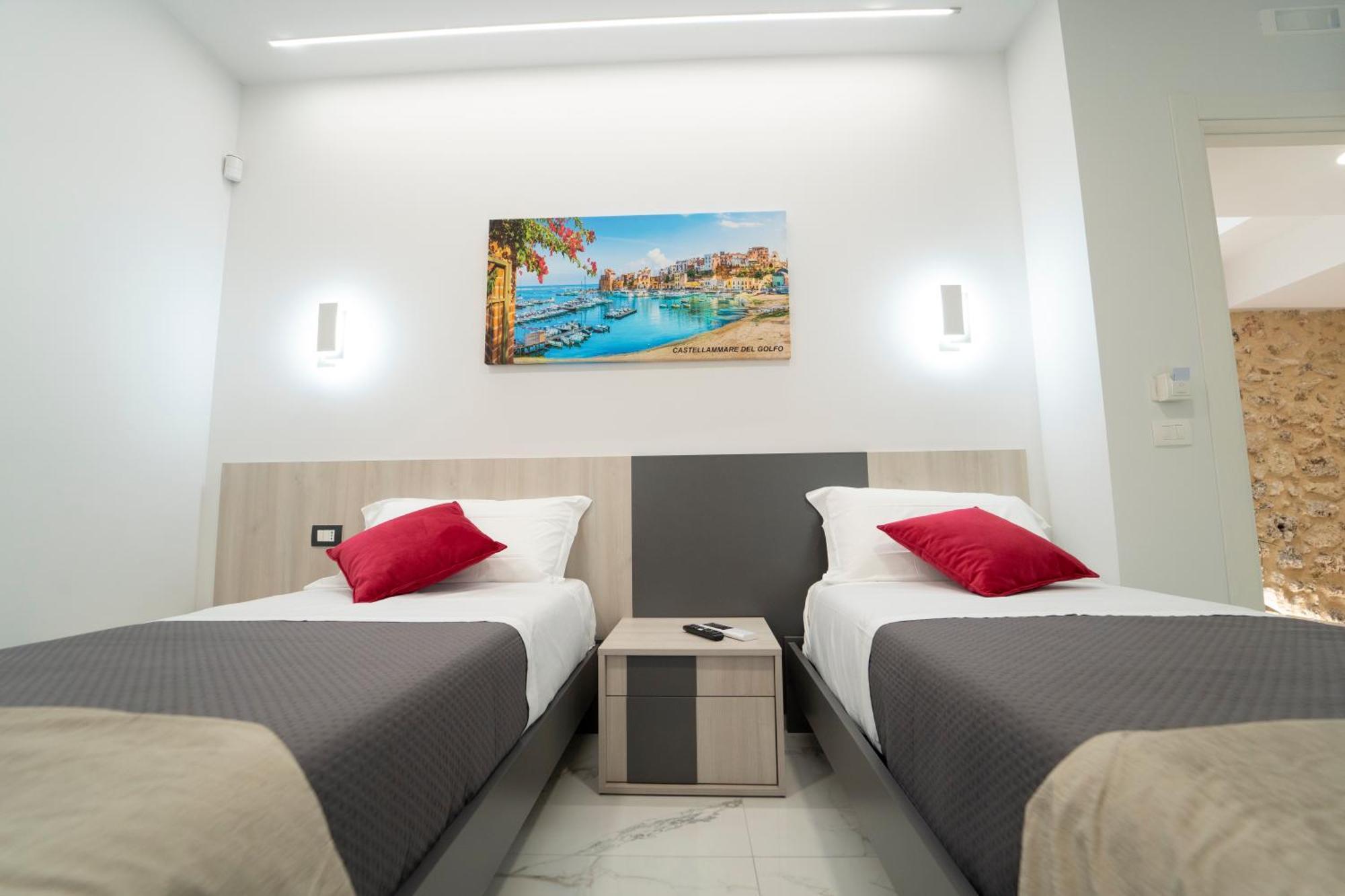 Babilonia Bed & Breakfast Castrofilippo Exterior photo